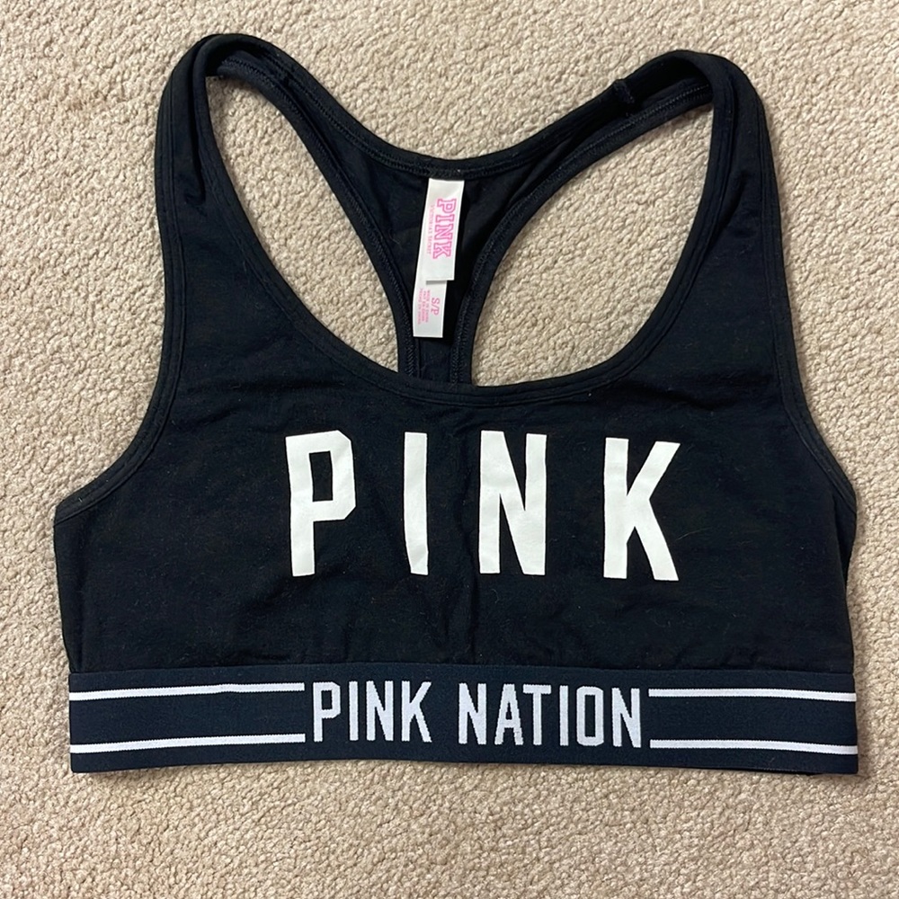 PINK Victoria’s Secret Sports Bra